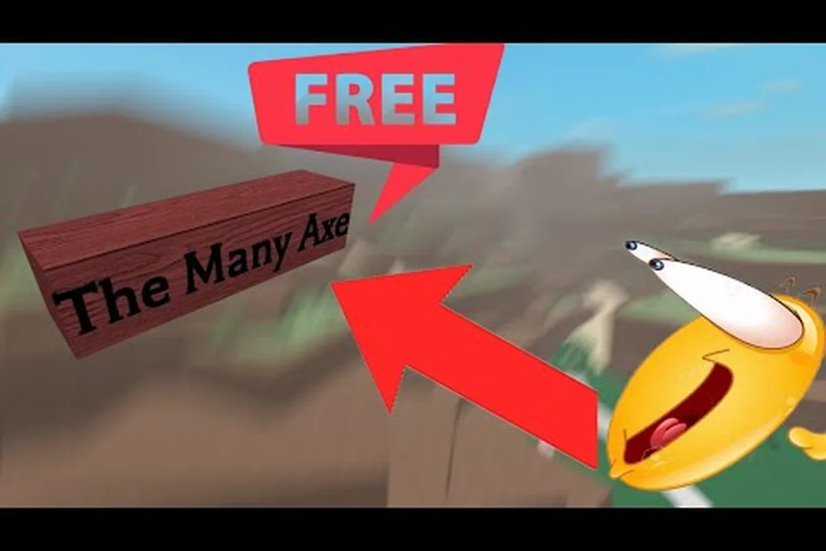 Lumber Tycoon 2 Many Axe 및 End Times Axe 획득 방법