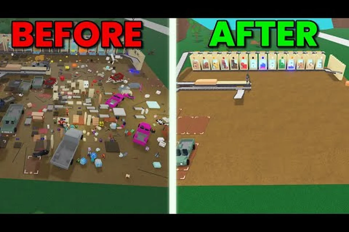 Lumber Tycoon 2 건축 팁: 설계도 회전과 한계