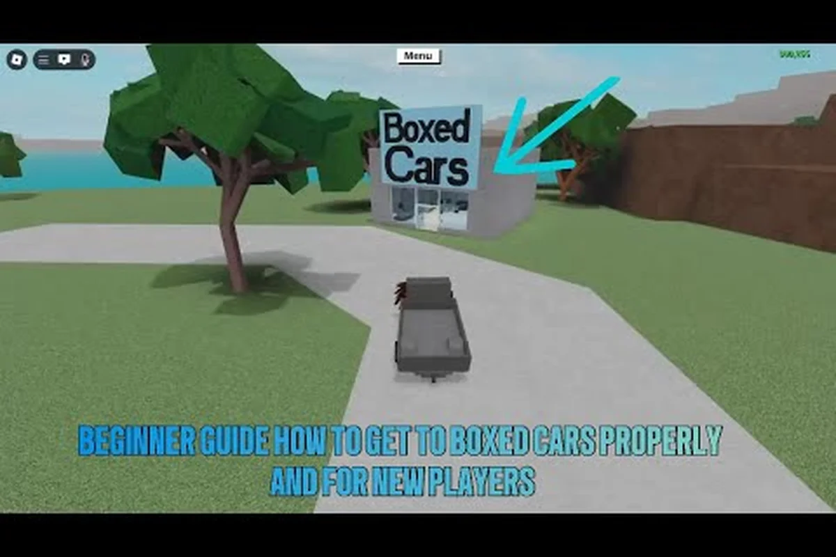 Lumber Tycoon 2 자동차 얻는 방법과 뒤집기