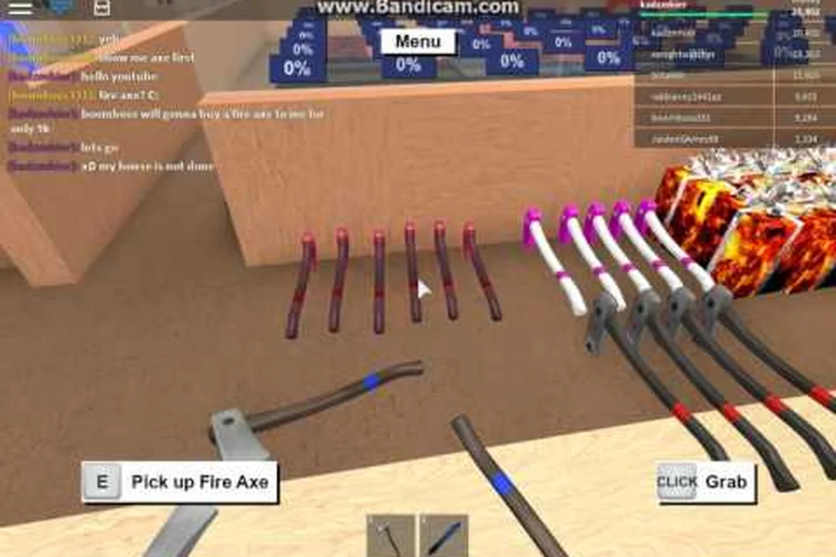 Lumber Tycoon 2 거래: 비축과 롱 플랭킹 전략